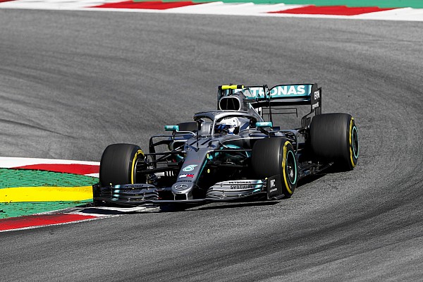 Bottas: Soğutma sorunlarına “yanlış hesaplama” yol açtı Bottas: Soğutma sorunlarına “yanlış hesaplama” yol açtı