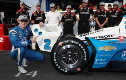 2019 Indycar Bommarito automotive group   Sıralama Sonuçları