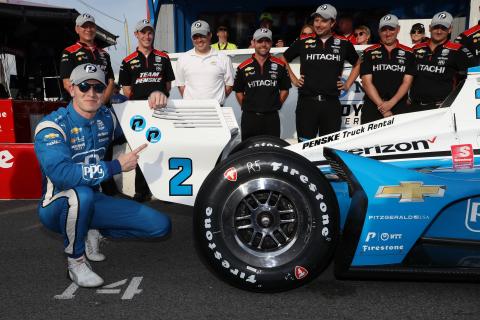 2019 Indycar Bommarito automotive group Sıralama Sonuçları 2019 Indycar Bommarito automotive group Sıralama Sonuçları