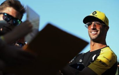 Summer break will act as a ‘nice reset’ for Renault – Ricciardo