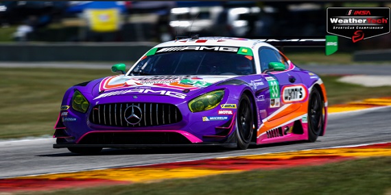 2019 IMSA Round 9 Road Amerika Tekrar izle