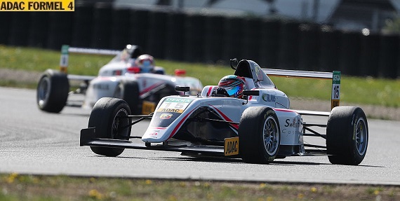 2019 ADAC Formula 4 Round 3 Hockenheim Tekrar izle
