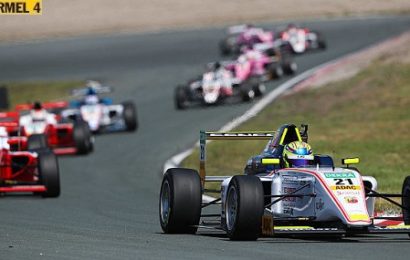 2019 ADAC Formula 4 Round 4 Zandvoort Tekrar izle