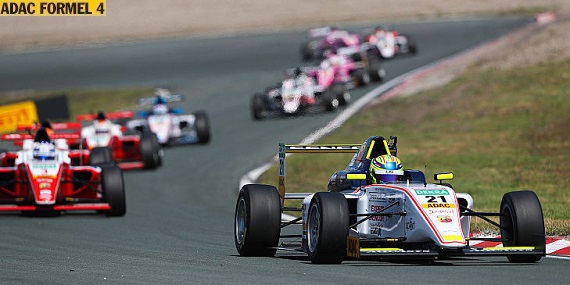 2019 ADAC Formula 4 Round 4 Zandvoort Tekrar izle