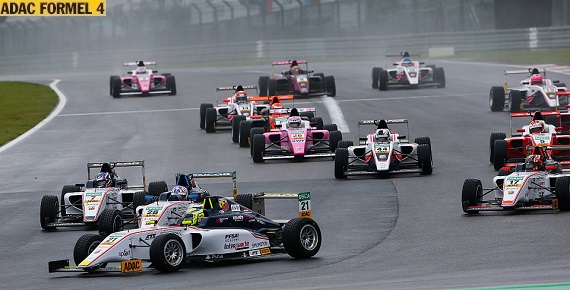 2019 ADAC Formula 4 Round 5 Nurburgring Tekrar izle 2019 ADAC Formula 4 Round 5 Nurburgring Tekrar izle