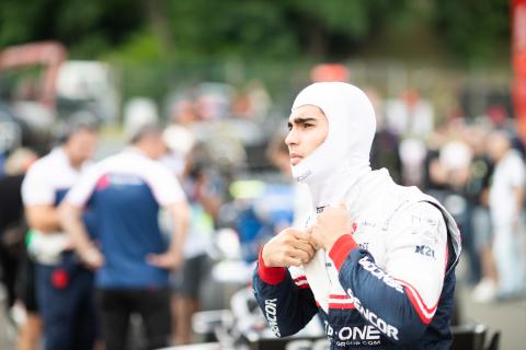 Calderon and Correa get Alfa Romeo F1 test Calderon and Correa get Alfa Romeo F1 test