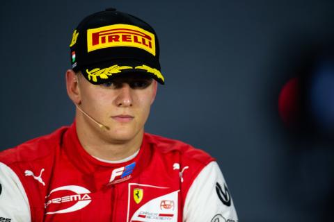 Schumacher: I must be ready and comfortable before F1 step Schumacher: I must be ready and comfortable before F1 step
