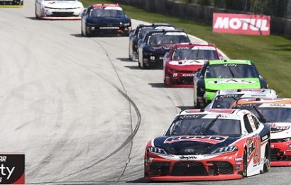 2019 Nascar Xfinity Round 23 Road Amerika Tekrar izle