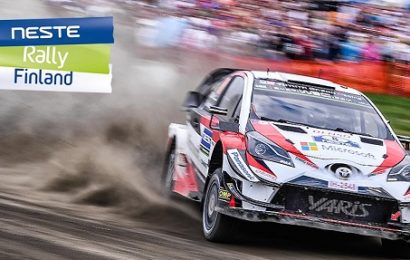 2019 WRC Finlandiya Tekrar izle