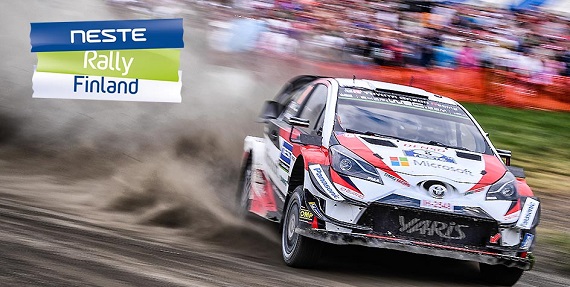 2019 WRC Finlandiya Tekrar izle 2019 WRC Finlandiya Tekrar izle