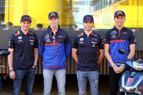 The Debrief: How Albon’s promotion shakes up the Red Bull fold