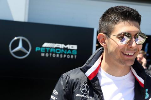 F1 Gossip: Ocon to Renault for 2020?