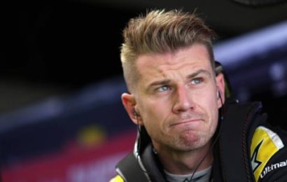 Haas confirms interest in Hulkenberg for 2020 seat