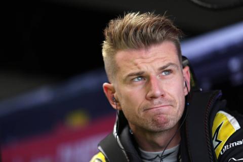 Haas confirms interest in Hulkenberg for 2020 seat
