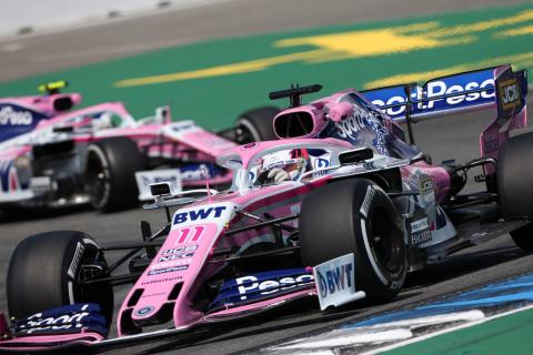 Racing Point ‘well on our way’ to setting 2020 driver line-up Racing Point ‘well on our way’ to setting 2020 driver line-up
