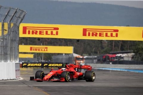 Vettel: F1 must use common sense to protect classic races Vettel: F1 must use common sense to protect classic races