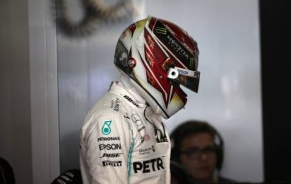 Hamilton quickest from Verstappen in first Hungary F1 practice