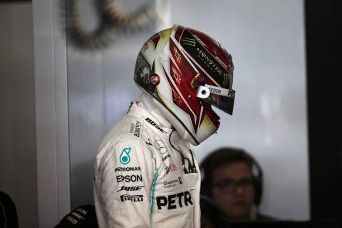 Hamilton quickest from Verstappen in first Hungary F1 practice