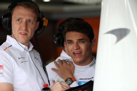Norris summoned to FIA Stewards for FP1 infringement, avoids penalty