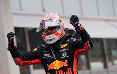 Verstappen: I’ll try, but I’m not thinking about the title
