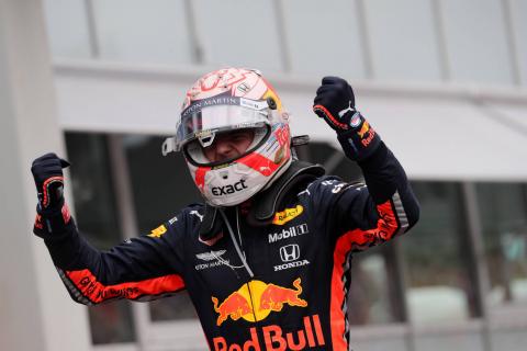 Verstappen: I’ll try, but I’m not thinking about the title