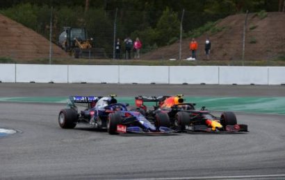 The thinking behind Red Bull’s shock call to replace Gasly