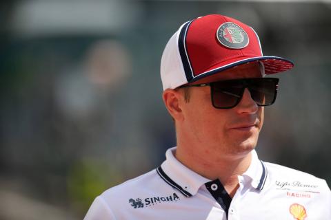 Raikkonen: Points total doesn’t tell true story this year