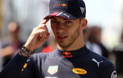 F1 Gossip: Marko explains decision to drop Gasly