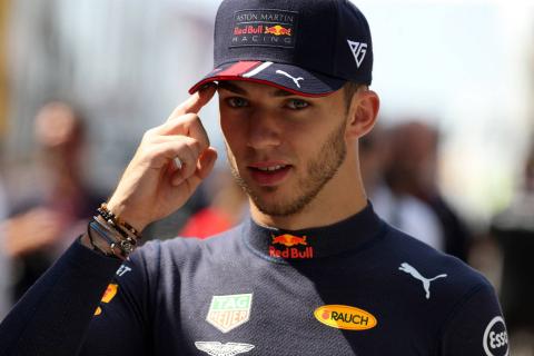 F1 Gossip: Marko explains decision to drop Gasly