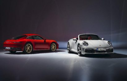 Porsche 911 ailesine yeni üyeler geldi!