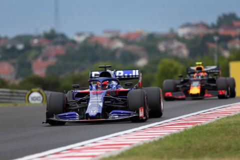 Kvyat not disappointed to be overlooked by Red Bull Kvyat not disappointed to be overlooked by Red Bull
