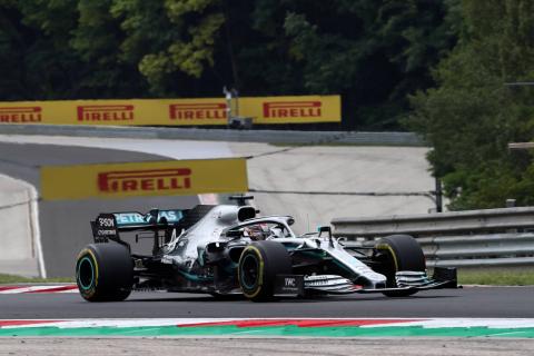 2019 Formula 1 Macaristan 2.Antrenman Sonuçları