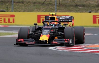 Red Bull duo label Mercedes as the team to beat in Hungary