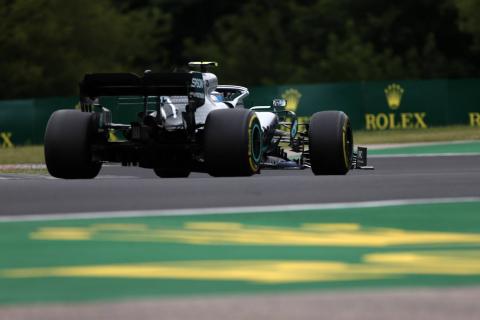 Bottas explains FP1 engine ‘misfire’ issue