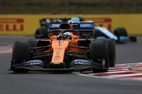 McLaren not getting carried away in F1 midfield fight McLaren not getting carried away in F1 midfield fight