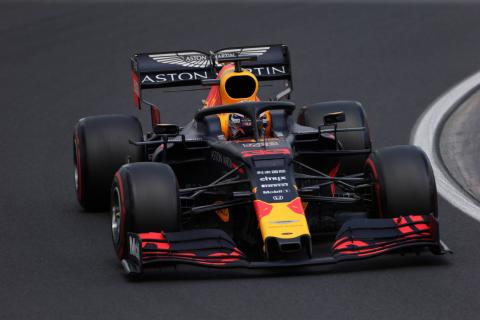 Verstappen sees off Bottas to claim maiden F1 pole in Hungary Verstappen sees off Bottas to claim maiden F1 pole in Hungary