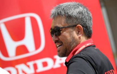 Honda hands power unit upgrade to Albon, Kvyat for Belgian GP