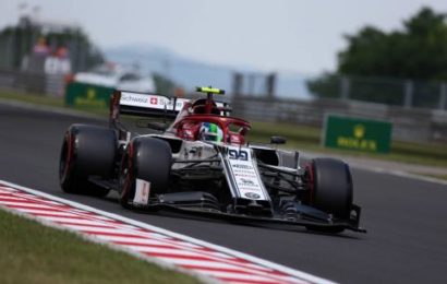 Giovinazzi gets three-place grid penalty for Stroll block