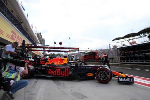 2019 Formula 1 Macaristan Sıralama Sonuçları