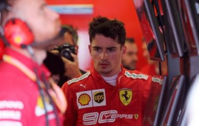 Leclerc: Harsh self-criticism best way to deal with errors