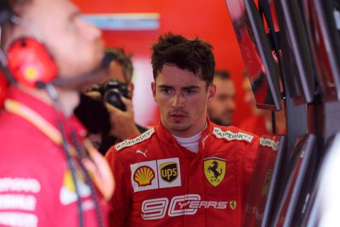 Leclerc: Harsh self-criticism best way to deal with errors