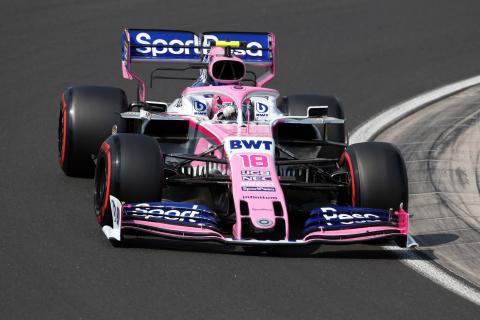 Racing Point feels it can now challenge for points at all races