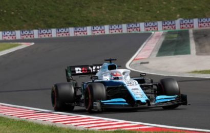P16 in Q1 felt like a “pole lap” for Williams – Russell
