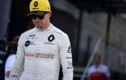Hulkenberg had ‘hints’ about Renault exit after “change of dynamic”