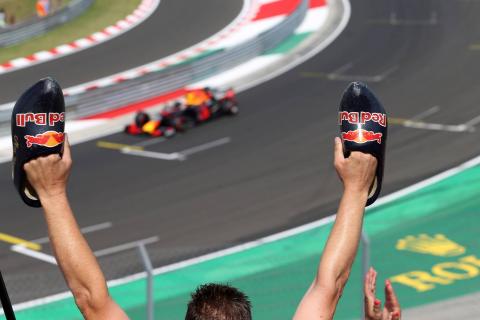 F1 Paddock Notebook – Hungarian GP Saturday F1 Paddock Notebook – Hungarian GP Saturday