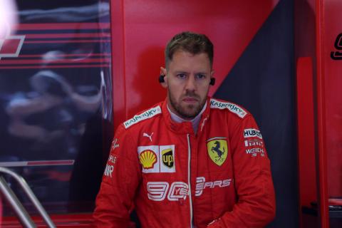 Vettel quickest in Belgium FP1; setbacks for Hamilton Vettel quickest in Belgium FP1; setbacks for Hamilton