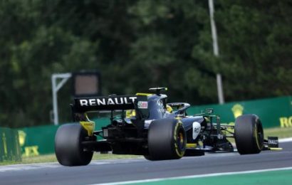 Renault F1 engine upgrade prompts Spa grid penalties