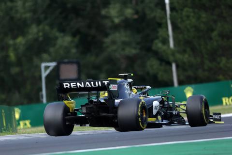 Renault F1 engine upgrade prompts Spa grid penalties Renault F1 engine upgrade prompts Spa grid penalties