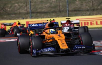 McLaren looking to maintain ‘positive trend’ at Spa – Seidl