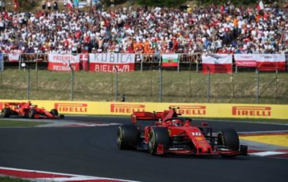 Ferrari success in Spa, Monza ‘not a given' – Binotto